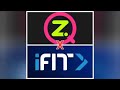 Ifit with any bike with qz fitness app