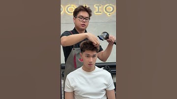 Cách vuốt tóc ra nhiều texture mà không bị bết | Ironcap #hairtips #hairtexture #barbershop #lamdep