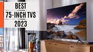 TOP 5: Best 75 inch TVs 2023