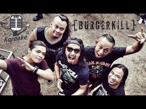 BURGERKILL - Anjing Tanah (KARAOKE) || Instrumental || 🎙
