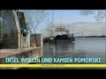 Die polnische Ostseeinsel Wollin