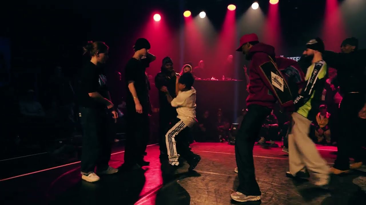 Costa vs Jamal | 1/4 1vs1 New G