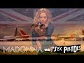 Sex Pistols vs Madonna - God Save the Queen vs Ray Of Light