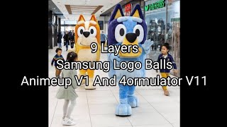 #1.5 9 Samsung Logo Balls 4ormulator V11 And Animeup V1