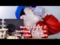 the FUNNIEST mukbang reactions that make me giggle