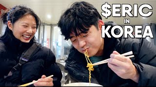 What I Eat in KOREA: KBBQ, Street Foods, & Desserts