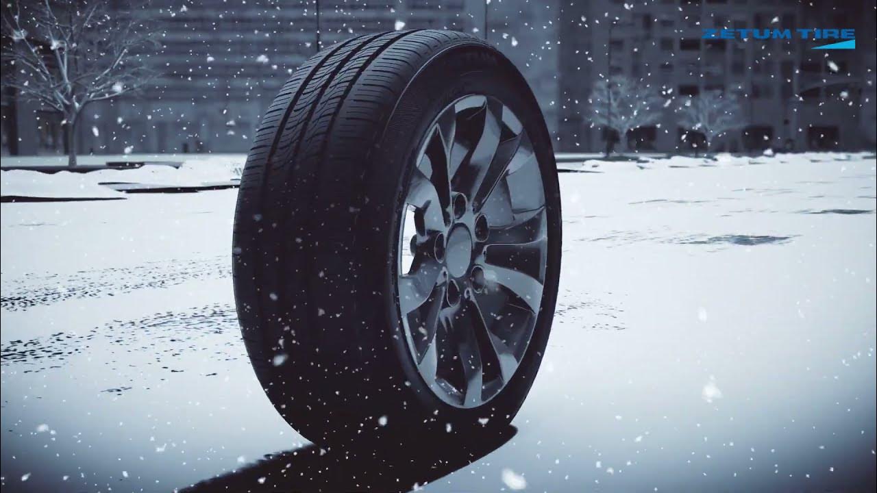 Zetum KR26 by Kumho Tire YouTube