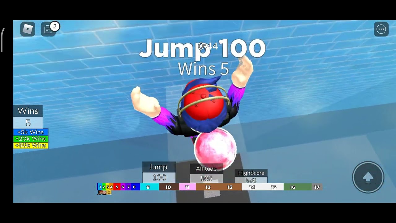 Victory Jump 