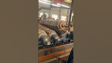 Clean screening and large processing capacity#Earthandstoneseparator #mudandstoneseparator