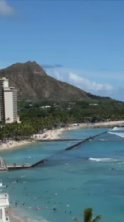 Tsunami update hawaii live cam