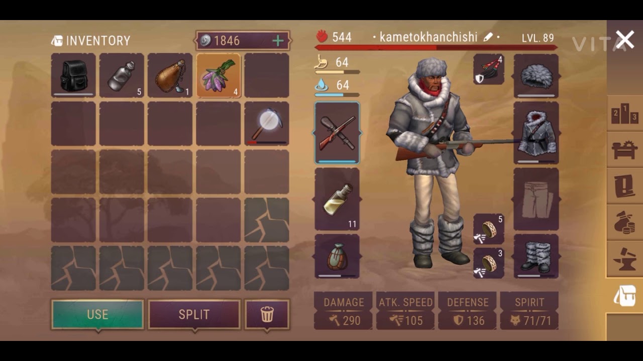 why cant i equip my backpack in westland survival why cant i equip my backpack in westland survival