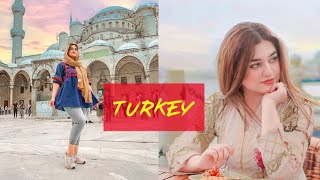 TURKISH FOOD & Culture | VLOG | ISTANBUL (part 3) | Farah Haris