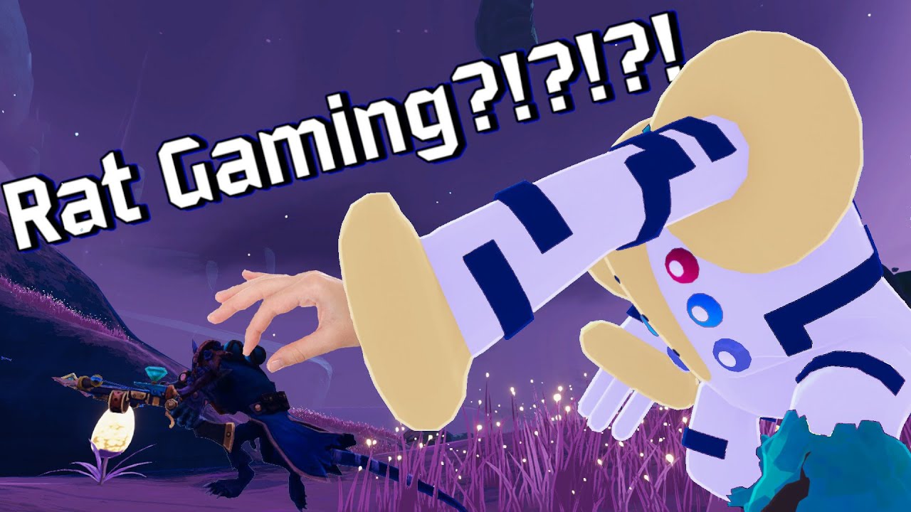 Risk of Rain 2 Moments - Twitch the Rat and the Immortal Chaser Reggie