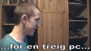 Slow pc rap 2011