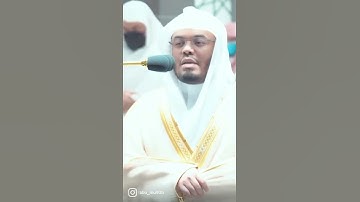 وجعلنا الليل والنهار آيتين للشيخ ياسر الدوسري تلاوة في قمة الجمال