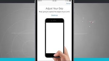 iPhone 6 Tips - How to Setup and Use Touch ID