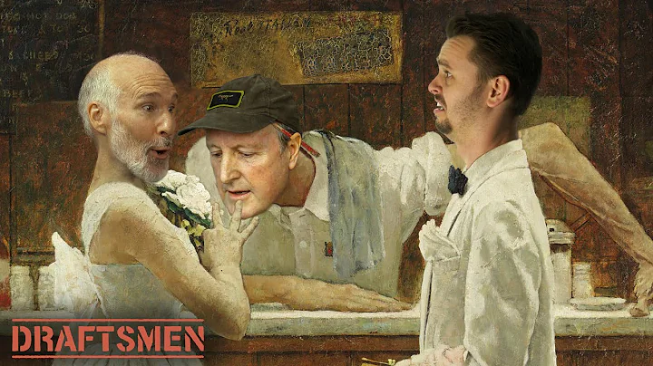 James Gurneys Self-Education Journey - Draftsmen S...