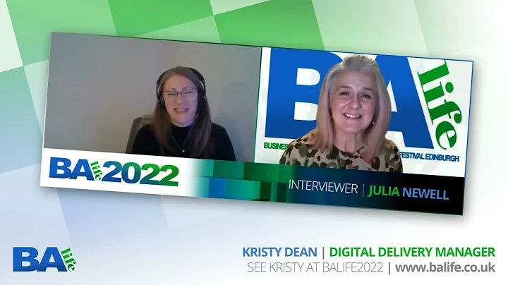 BALIFE2022 | Sneak Peek with Kristy Dean, Digital ...