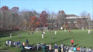 Christian Nlend vs University of Pittsburgh Johnstown
