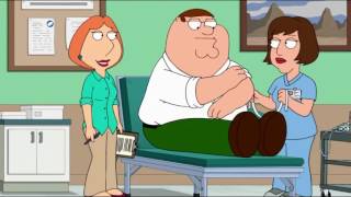 Family Guy- Peter Donates Blood