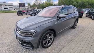 VW Tiguan Allspace R-line