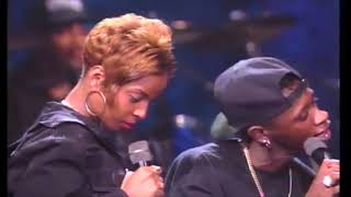 Mary J. Blige - I Don&#39;t Want To Do Anything [Ft. K-Ci] (Live)