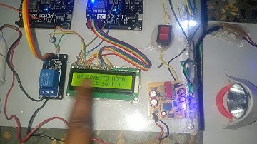 LI-FI communication #IOT