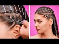 AMAZING HAIRSTYLE TUTORIALS AND HACKS YOU CAN DO IN A MINUTE