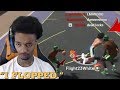 FlightReacts FALLS To His KNEES From Ankle Breaker &amp; REFUSES To Admit It On NBA 2K19 Park 🤣