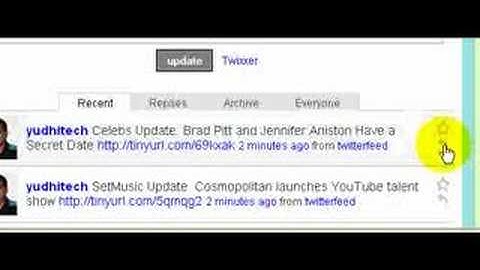 Twitter how to Intro tutorial Part 2