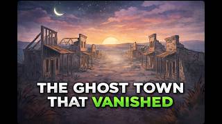 The Town That Vanished Without a Trace: Rhyolite