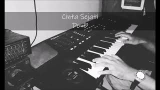 Cover Piano - Instrumen Rohani - Cinta Sejati ( Franky Sihombing feat Nikita)