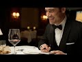 POV Dining Alone at a Luxury Rooftop in New York | Cinematic Solo Experience