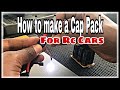 How to make your own Cap Packs for Rc Cars Ep26