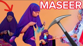 SHORT FILM MASEER