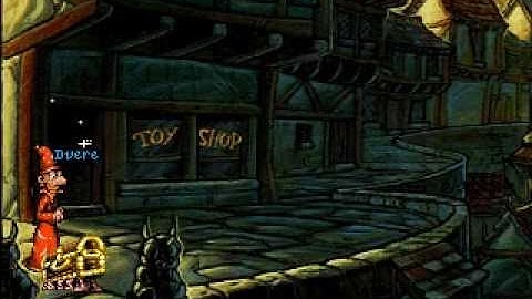 Zeměplocha / Discworld - Videonávod / Walkthrough - 8 - [CZ/ENG]