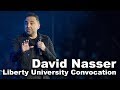 David Nasser - Liberty University Convocation