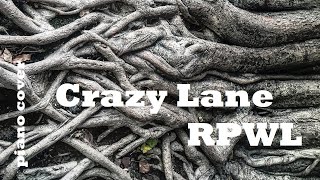 RPWL / Crazy Lane (Piano Cover)