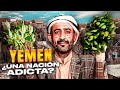 Prob el qat en yemen para que tu no tengas que hacerlo