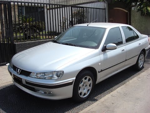 PEUGEOT 406 2.0 HDI 2001 г. привезли на эвакуаторе. #18.