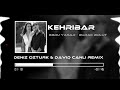 Ebru Yaşar & Burak Bulut - Kehribar ( Deniz Öztürk & David Canli Remix )
