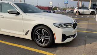 2020 BMW 540i Product Video