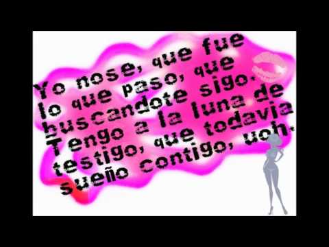 Carnal "La rosa negra" Con letra