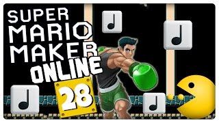 SUPER MARIO MAKER ONLINE Part 28: Stuff aus der aktuellen Sternrangliste SUPER MARIO MAKER ONLINE Part 28: Stuff aus der aktuellen Sternrangliste