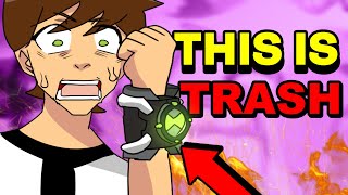 Is The Classic Omnitrix Special?