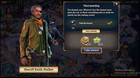 Coastal Hill Mystery Gameplay 1