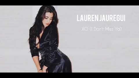 Lauren jauregui - I don’t miss ya (unreleased song)