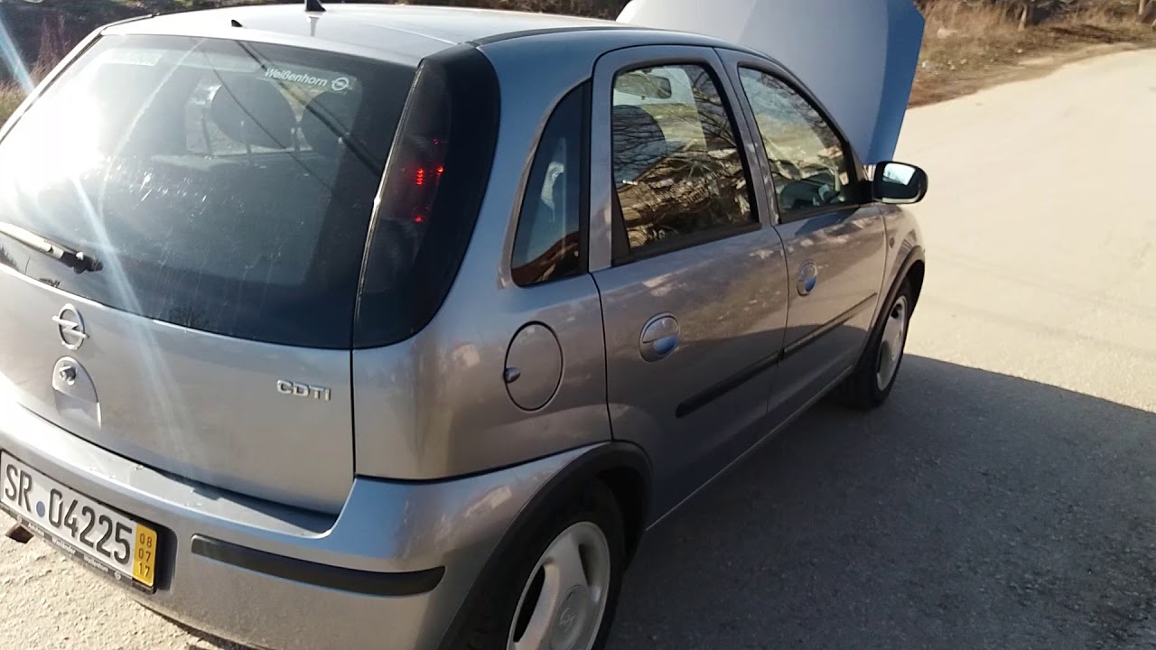 Opel Corsa 1 3 Cdti 75hp Cosmo 05 Review Mk Youtube