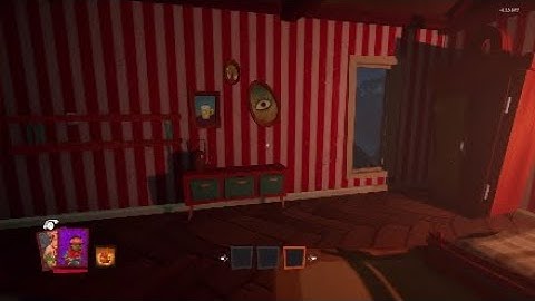 Secret neighbor map 2 and 3 shortcuts