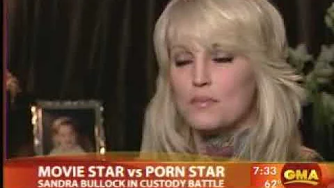 Janine Lindemulder on Good Morning America About C...